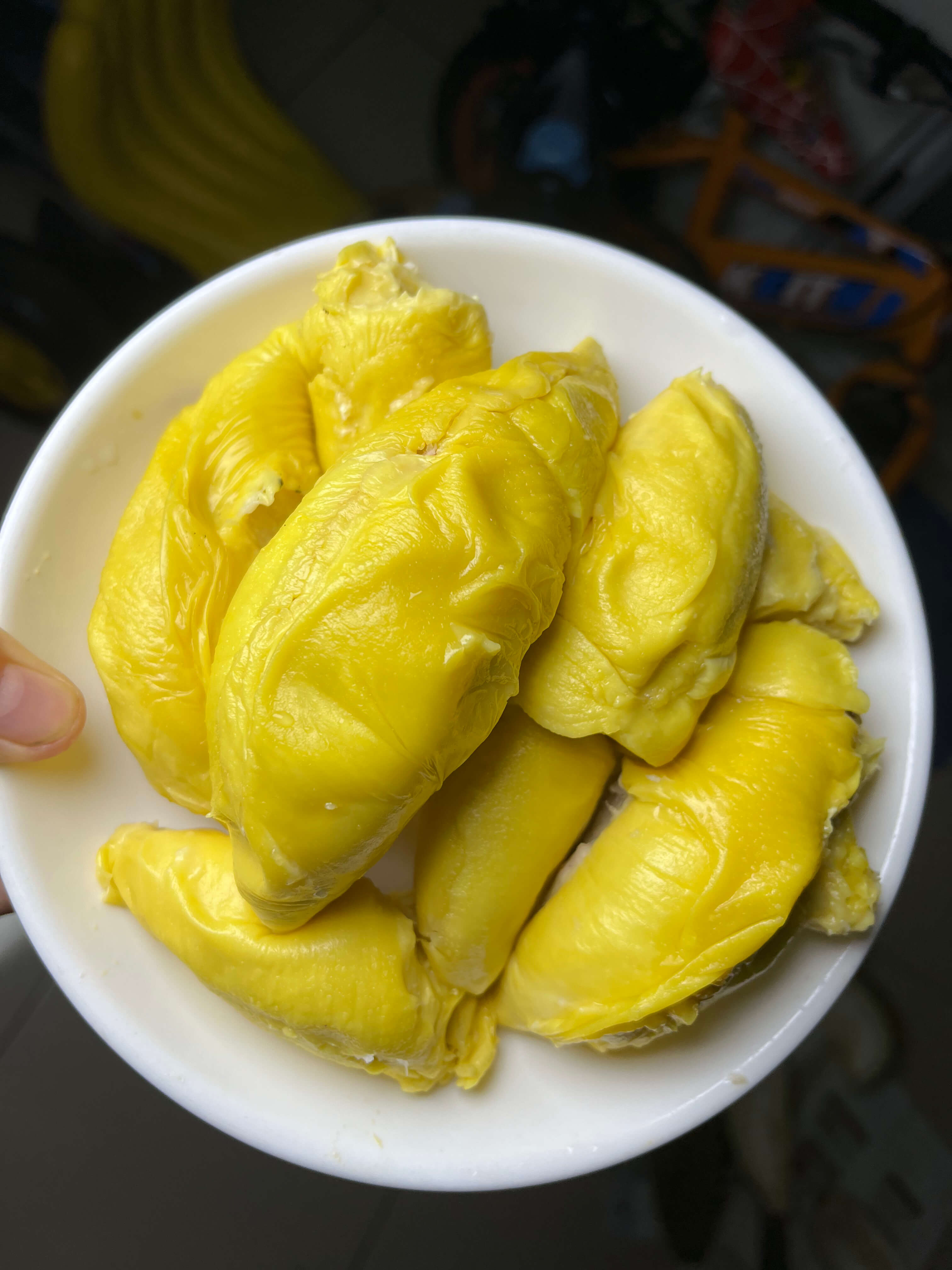 Musangking Miền Đông - Cơm vàng đậm